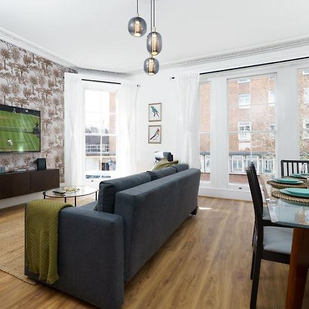 Kensington Nest Serviced Town House ロンドン エクステリア 写真