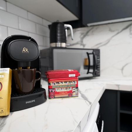 Kensington Nest Serviced Town House ロンドン エクステリア 写真