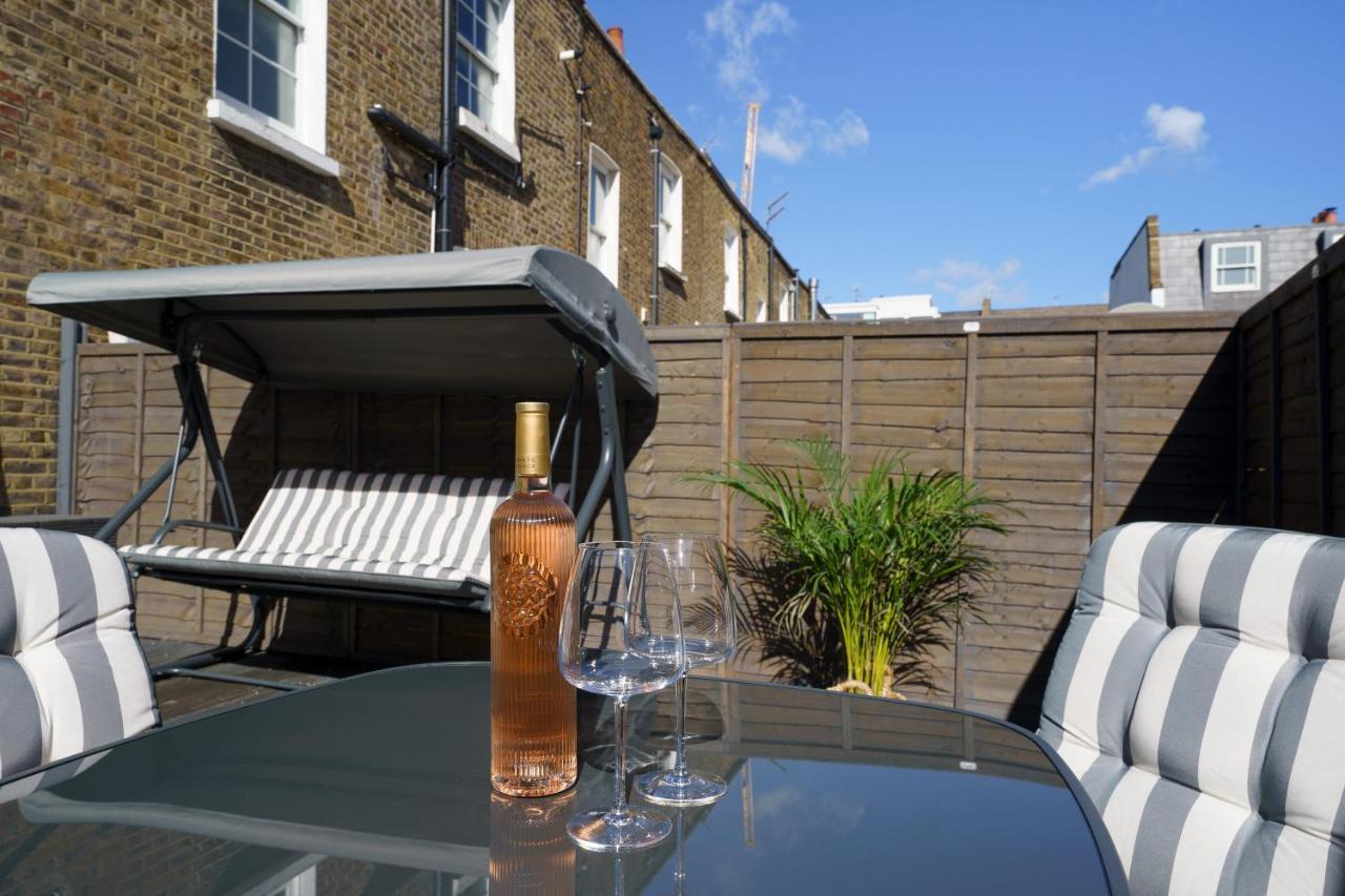 Kensington Nest Serviced Town House ロンドン エクステリア 写真