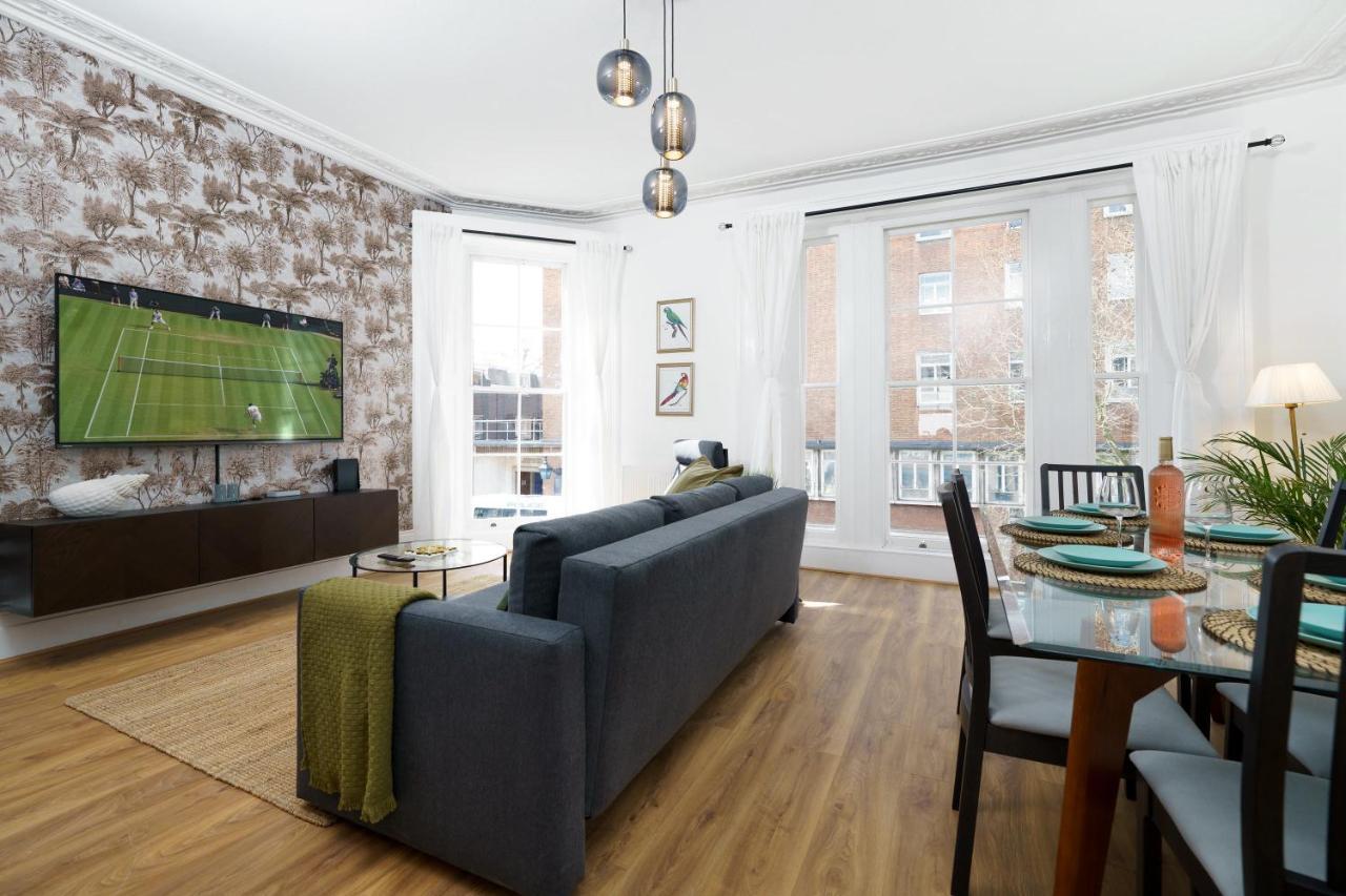 Kensington Nest Serviced Town House ロンドン エクステリア 写真
