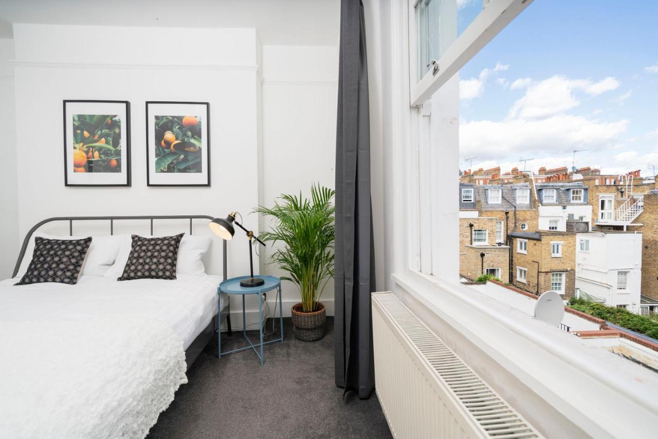 Kensington Nest Serviced Town House ロンドン エクステリア 写真