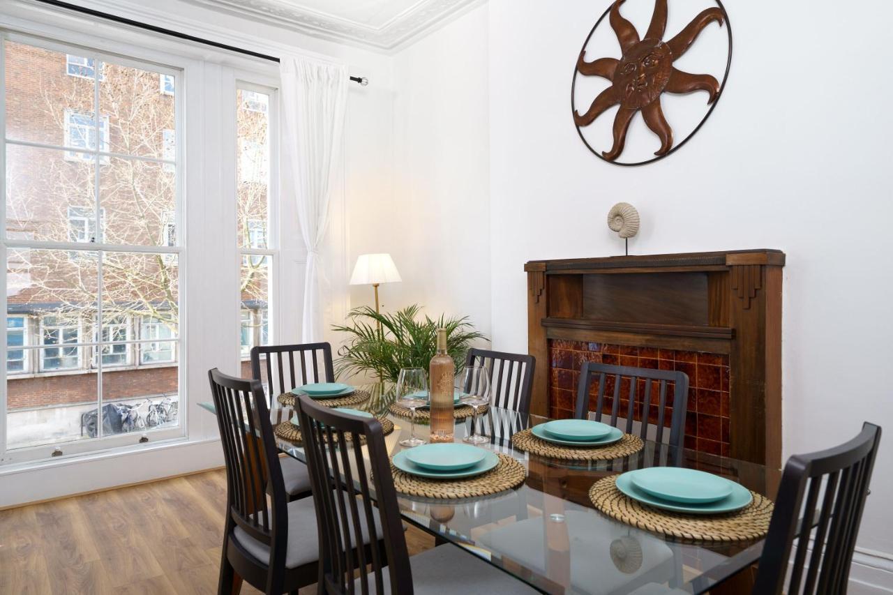 Kensington Nest Serviced Town House ロンドン エクステリア 写真