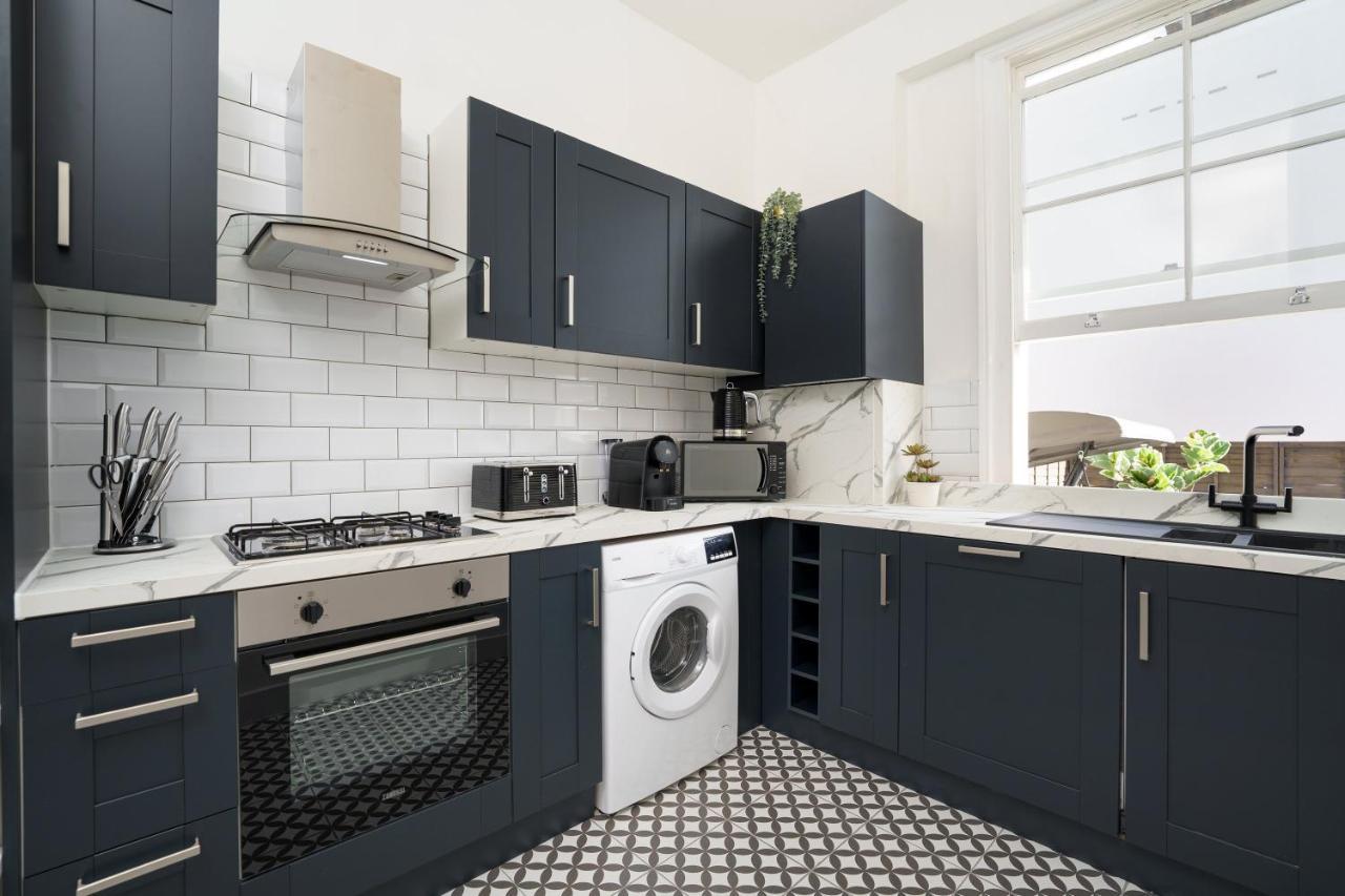Kensington Nest Serviced Town House ロンドン エクステリア 写真