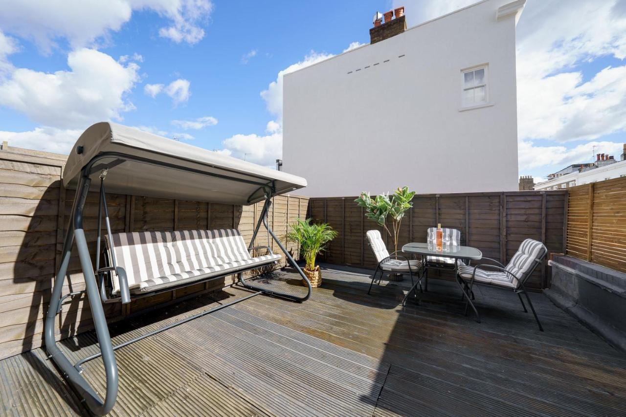 Kensington Nest Serviced Town House ロンドン エクステリア 写真