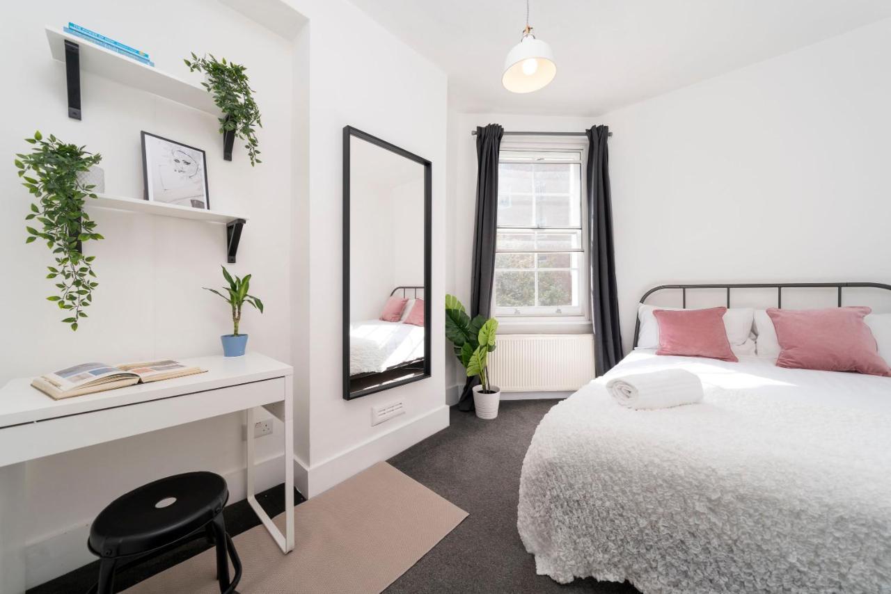 Kensington Nest Serviced Town House ロンドン エクステリア 写真