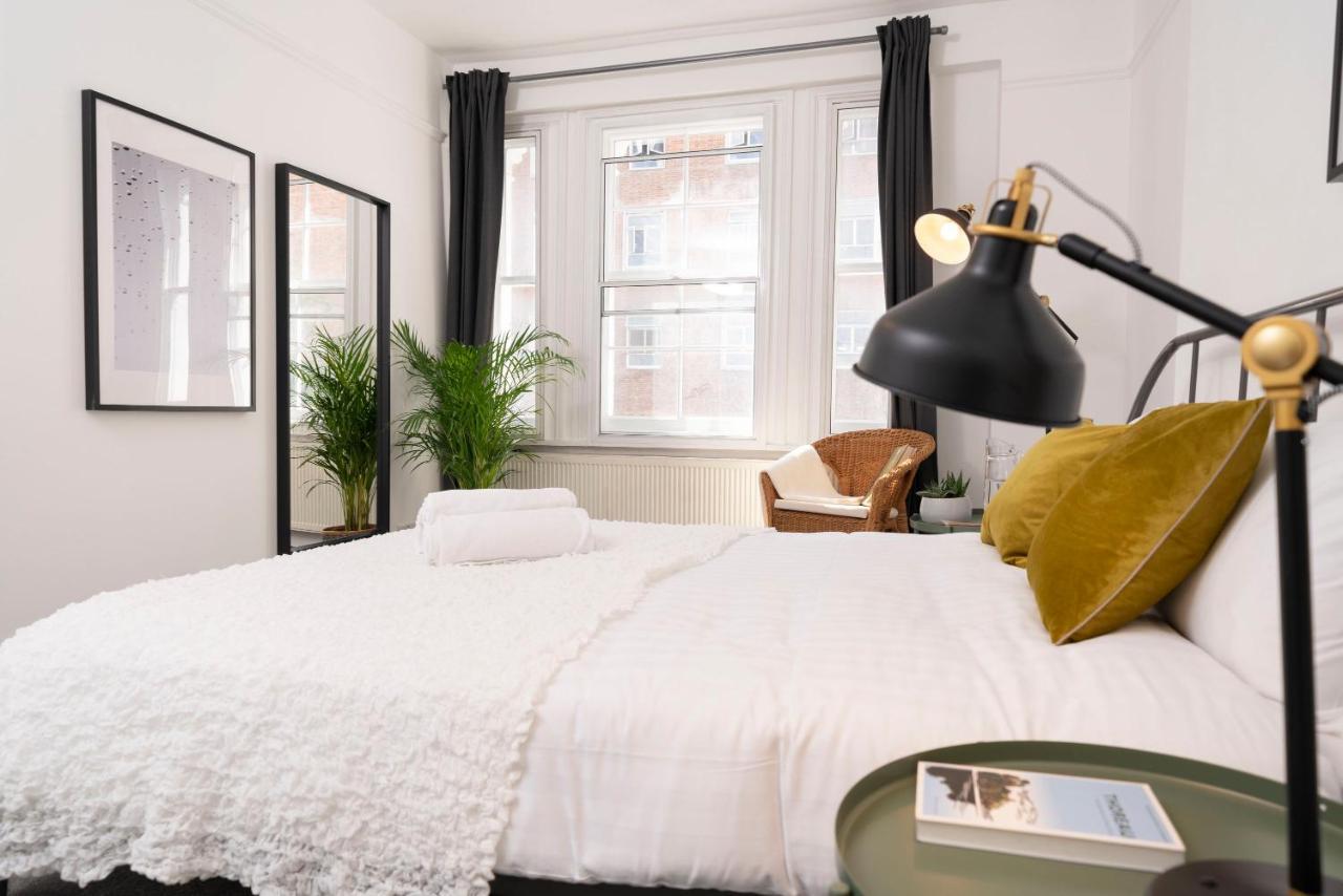 Kensington Nest Serviced Town House ロンドン エクステリア 写真
