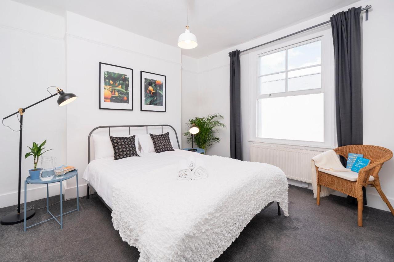 Kensington Nest Serviced Town House ロンドン エクステリア 写真