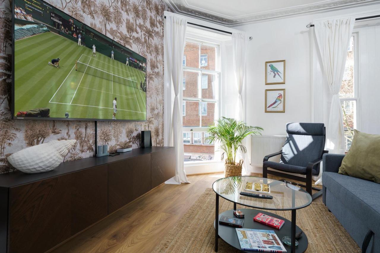 Kensington Nest Serviced Town House ロンドン エクステリア 写真