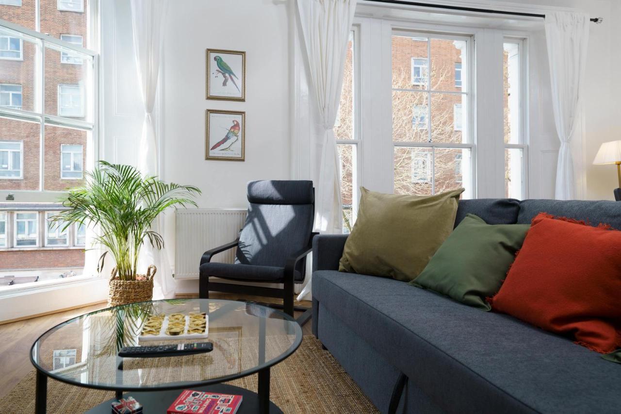Kensington Nest Serviced Town House ロンドン エクステリア 写真
