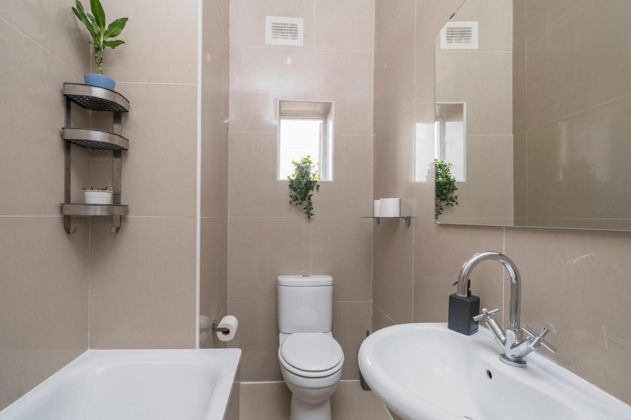 Kensington Nest Serviced Town House ロンドン エクステリア 写真