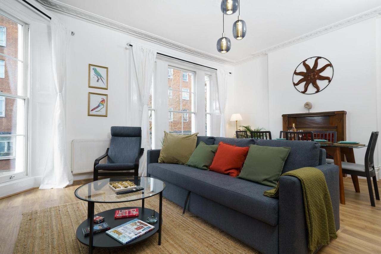 Kensington Nest Serviced Town House ロンドン エクステリア 写真