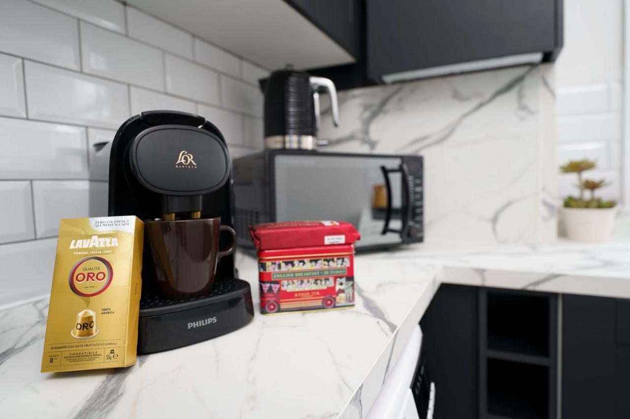 Kensington Nest Serviced Town House ロンドン エクステリア 写真