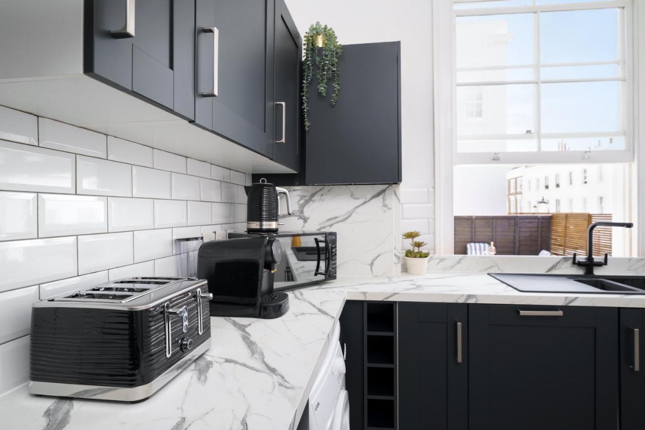 Kensington Nest Serviced Town House ロンドン エクステリア 写真
