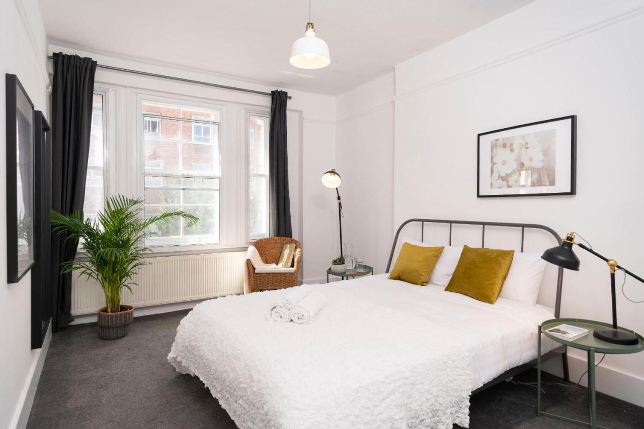 Kensington Nest Serviced Town House ロンドン エクステリア 写真