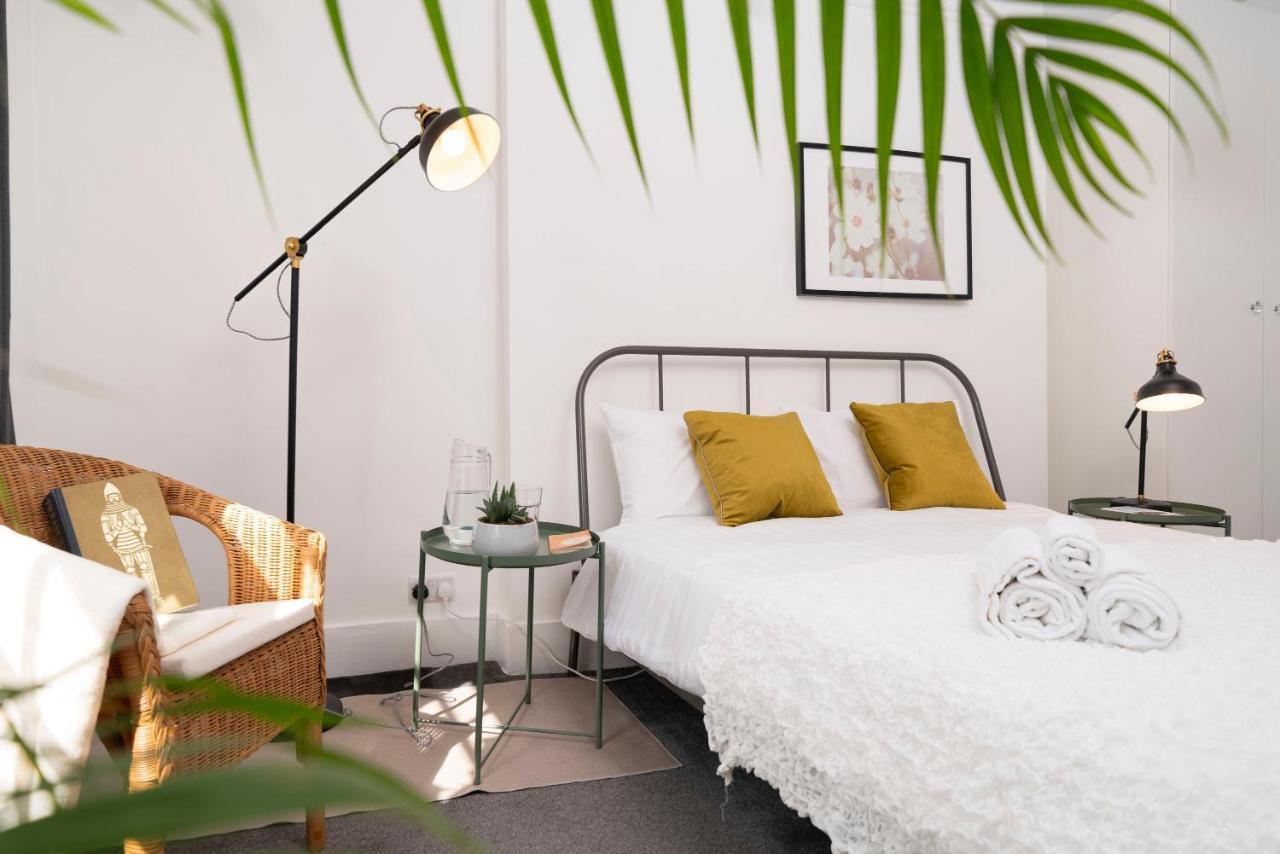 Kensington Nest Serviced Town House ロンドン エクステリア 写真